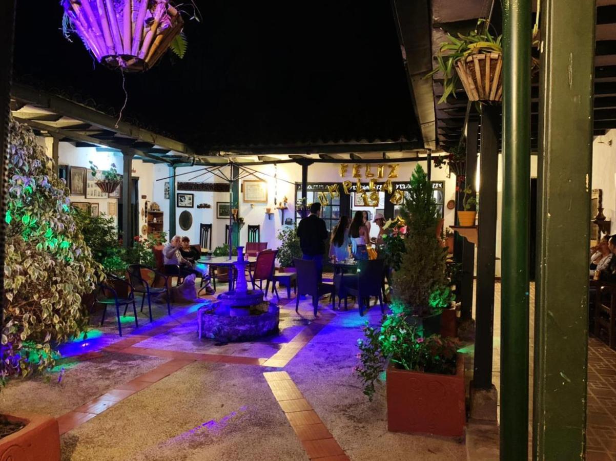 Casa Museo Alcantus Puente Nacional Kültér fotó
