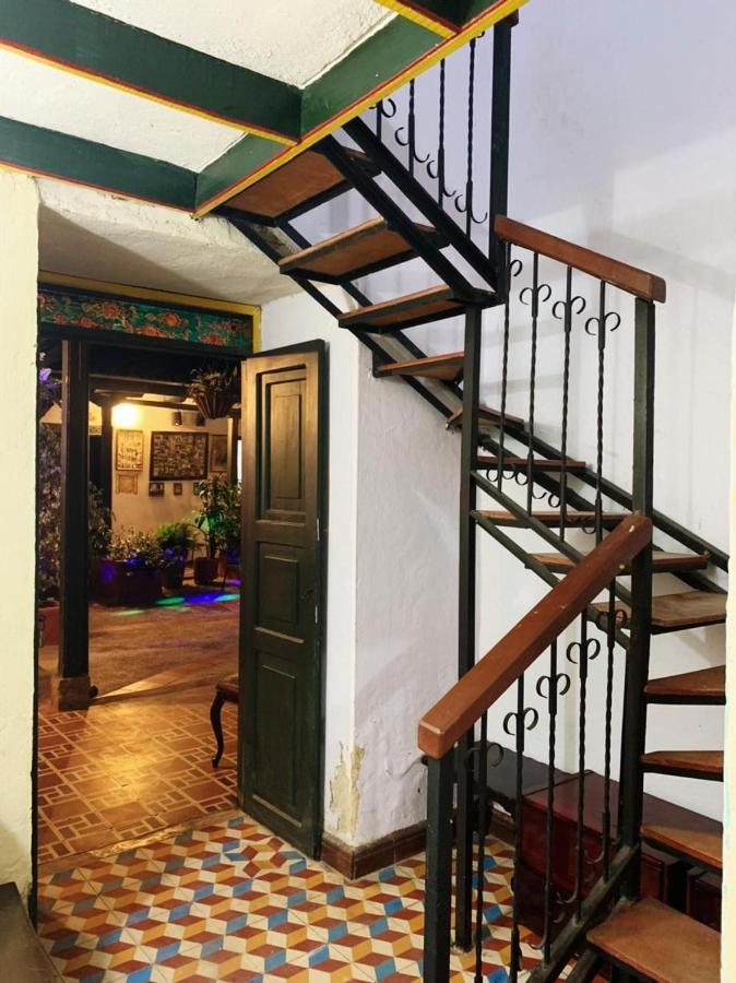 Casa Museo Alcantus Puente Nacional Kültér fotó