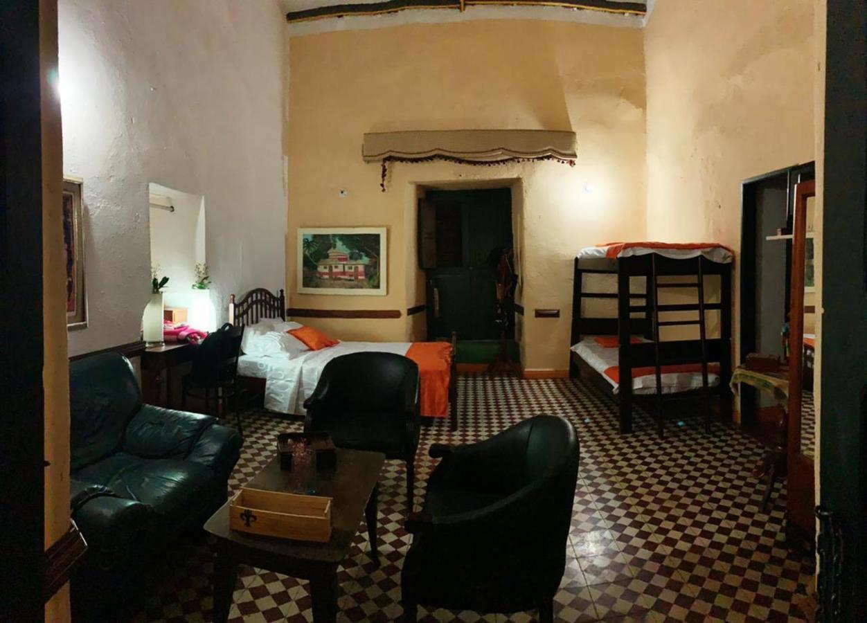 Casa Museo Alcantus Puente Nacional Kültér fotó