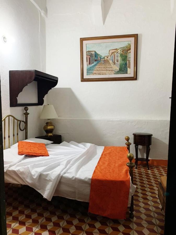 Casa Museo Alcantus Puente Nacional Kültér fotó