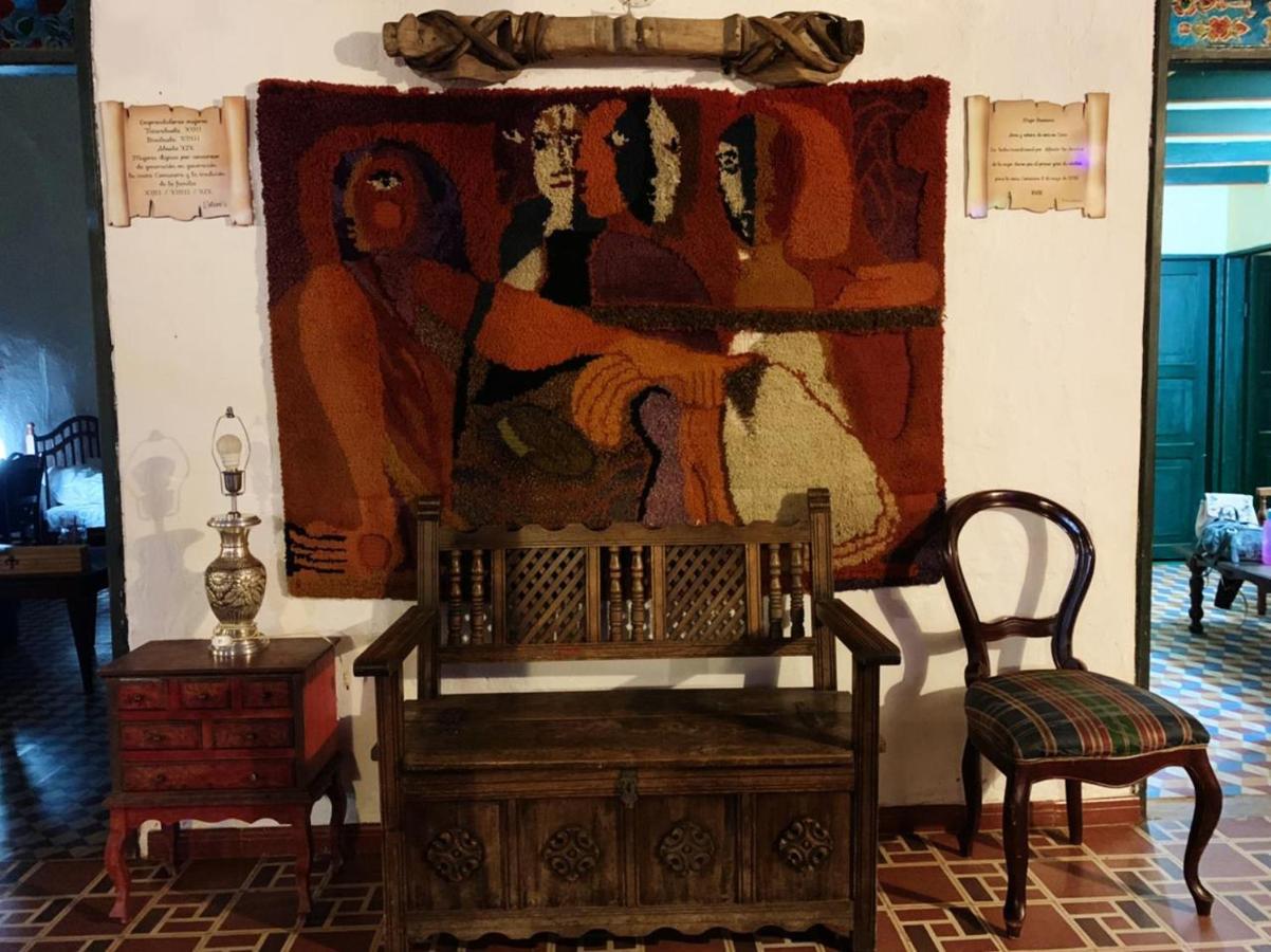 Casa Museo Alcantus Puente Nacional Kültér fotó
