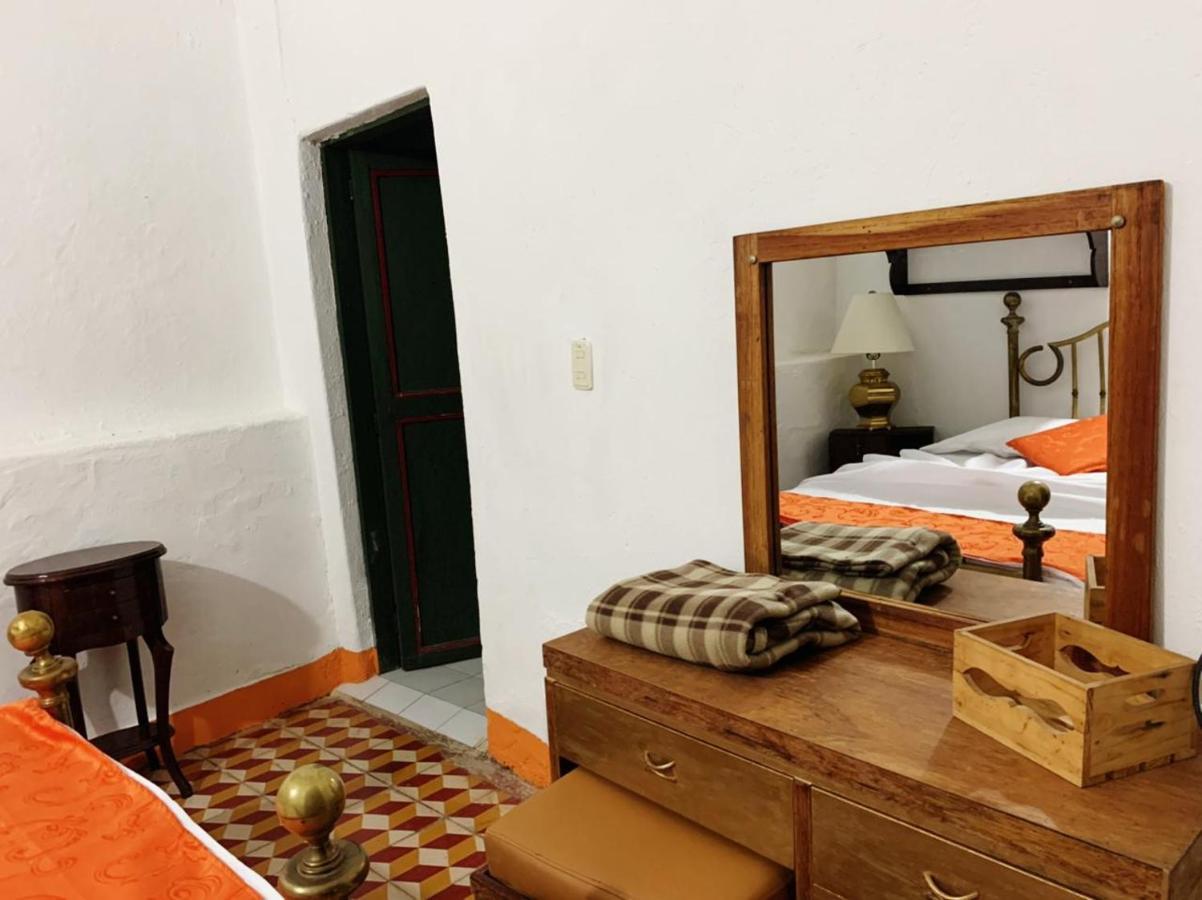 Casa Museo Alcantus Puente Nacional Kültér fotó