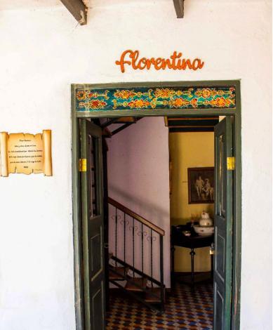 Casa Museo Alcantus Puente Nacional Kültér fotó