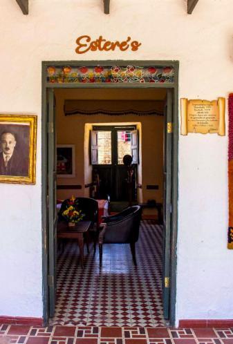 Casa Museo Alcantus Puente Nacional Kültér fotó
