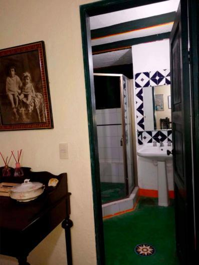 Casa Museo Alcantus Puente Nacional Kültér fotó