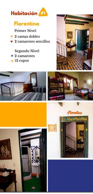 Casa Museo Alcantus Puente Nacional Kültér fotó