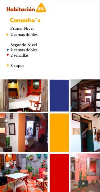 Casa Museo Alcantus Puente Nacional Kültér fotó