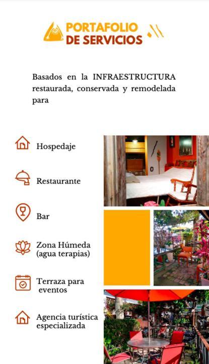 Casa Museo Alcantus Puente Nacional Kültér fotó