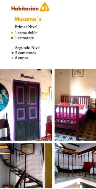 Casa Museo Alcantus Puente Nacional Kültér fotó
