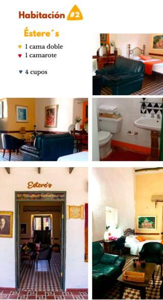 Casa Museo Alcantus Puente Nacional Kültér fotó
